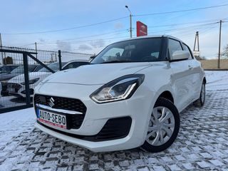 Suzuki Swift 2022