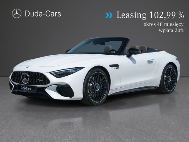 Mercedes-Benz SL 2025