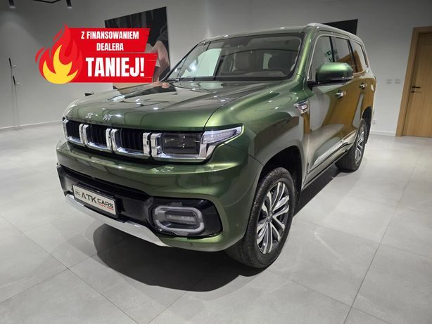 BAIC BJ60 2024