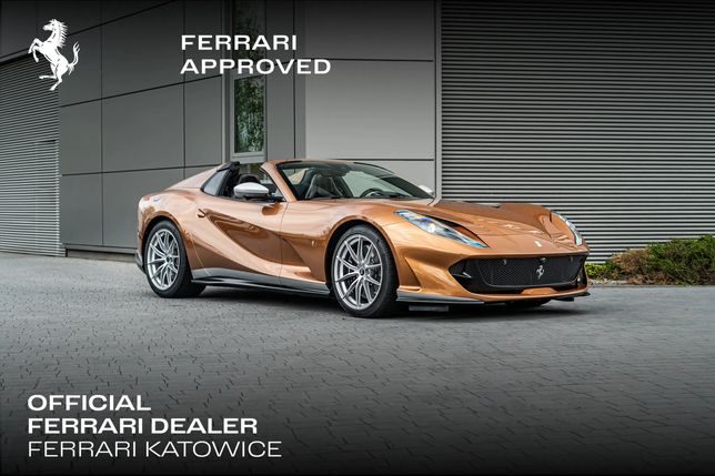 Ferrari 812 2023