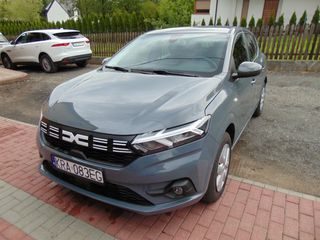 Dacia Sandero 2023