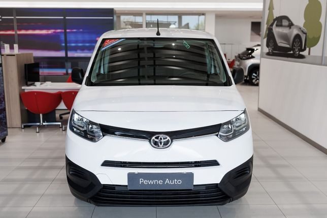 Toyota Proace 2022