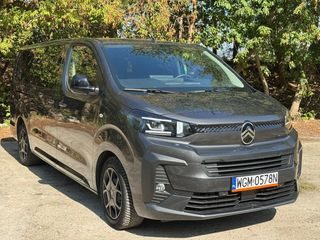 Citroen Spacetourer 2025