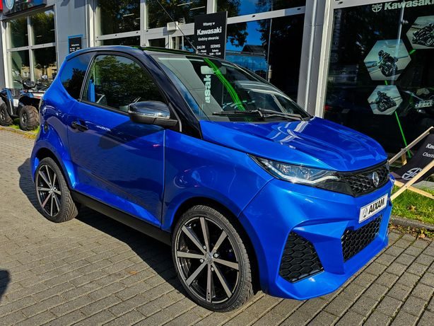 Aixam GTO 2025