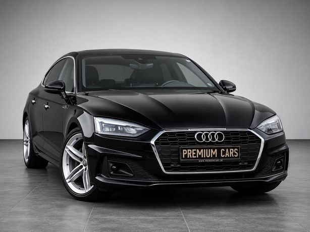 Audi A5 2022