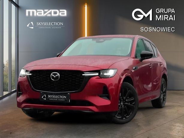 Mazda CX-60 2022