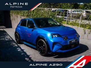 Alpine A290 2025