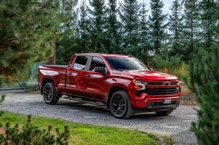Chevrolet Silverado 2024