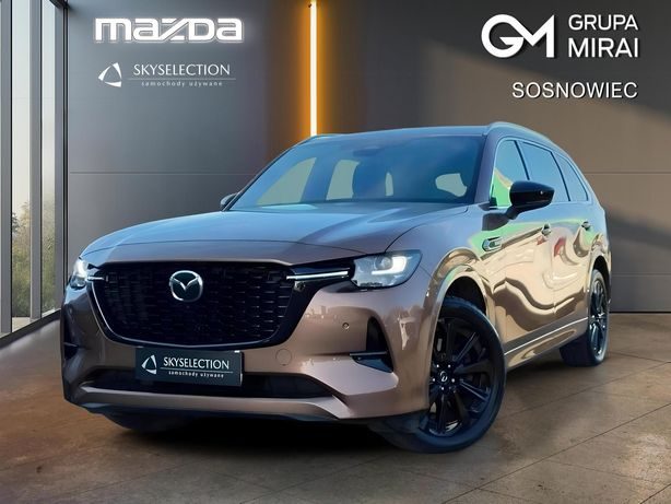 Mazda CX-80 2024