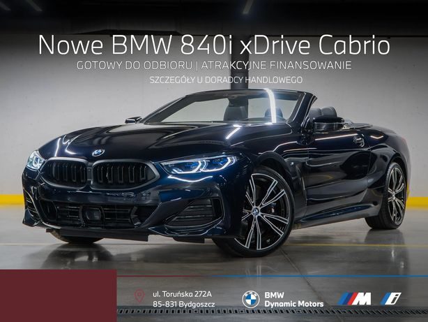 BMW Seria 8 2025
