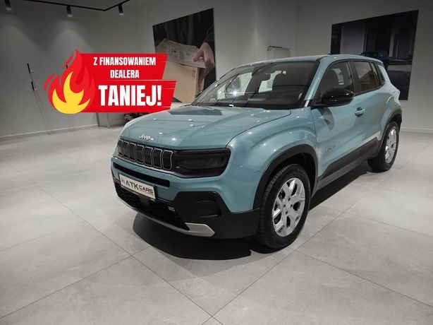 Jeep Avenger 2024
