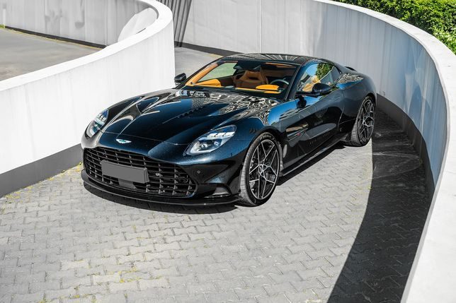 Aston Martin vanquish 2024