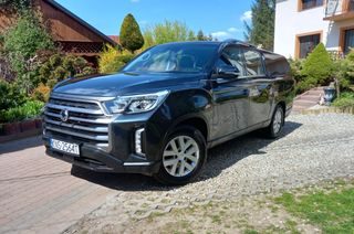 SsangYong/KGM Musso 2022