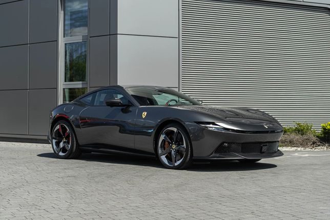 Ferrari amalfi 2026