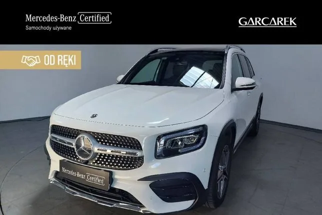 Mercedes-Benz GLB-Class 200 4-Matic AMG Line 8G-DCT 2023 — фото 1, купить с доставкой в Москву