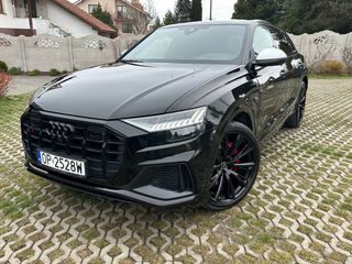 Audi SQ8 2022