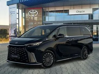 Lexus LM 2023 — фото 1, купить с доставкой в Москву