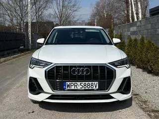 Audi Q3 2024
