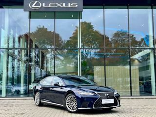 Lexus LS 2024