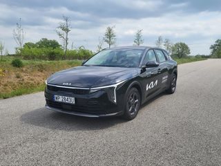 Kia K4 2025
