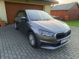 Skoda Fabia 2023