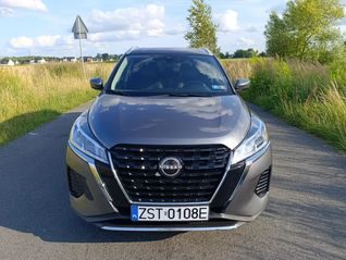 Nissan Kikcs 2023