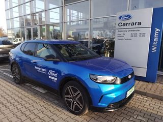 Ford Capri 2025