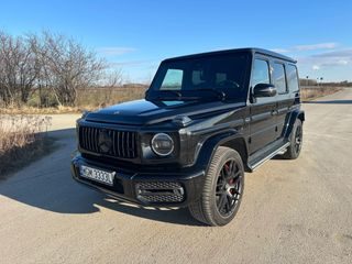 Mercedes-Benz Klasa G 2023