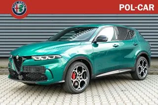 Alfa Romeo Tonale 1.5 T4 GSE mHEV Veloce DCT 2025 — фото 1, купить с доставкой в Москву