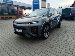 SsangYong/KGM Actyon 2025