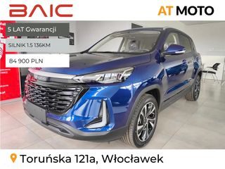 BAIC 3 2026