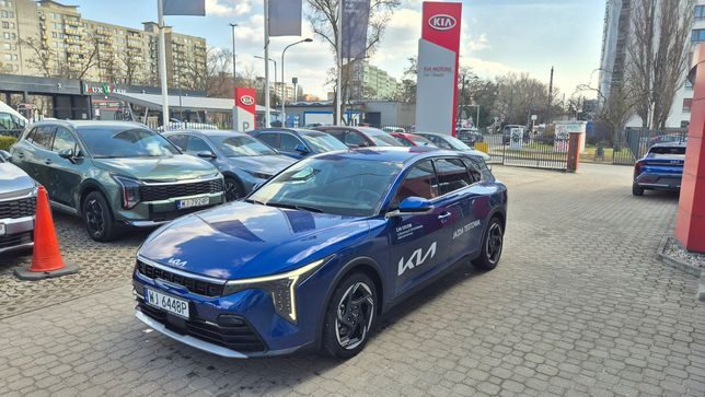 Kia K4 2025