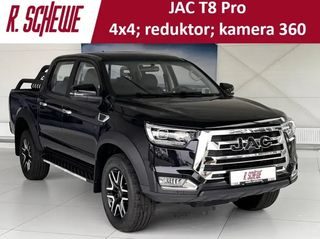 JAC T8 2026