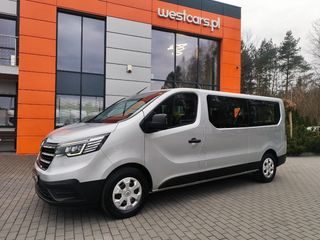 Renault Trafic 2022