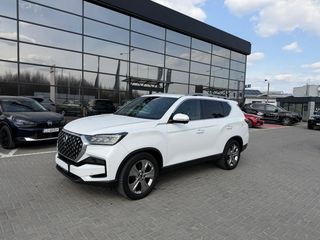 SsangYong/KGM Rexton 2022