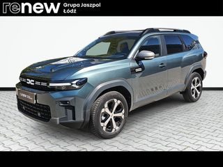 Dacia Bigster 2025