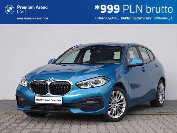 BMW Seria 1 2023