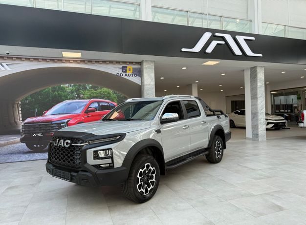 JAC T9 2026