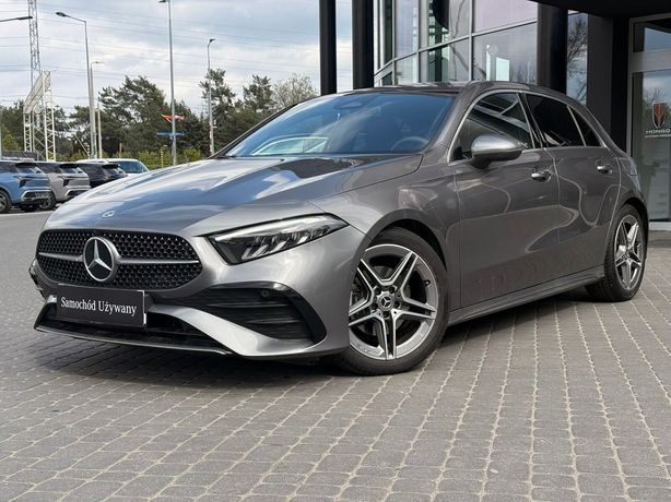 Mercedes-Benz Klasa A 2024
