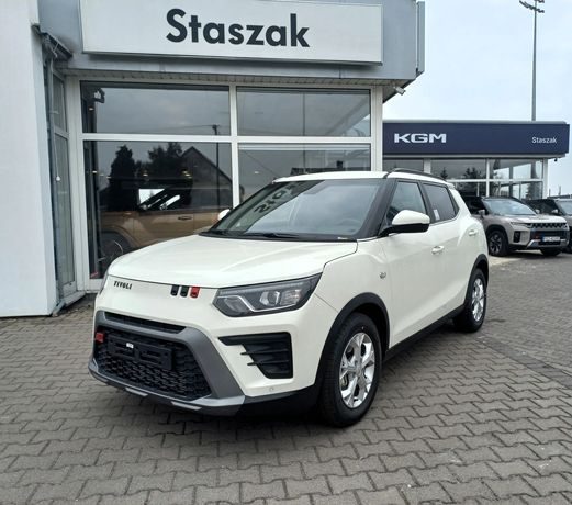 SsangYong/KGM Tivoli 2025