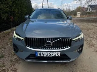 Volvo XC 60 B5 B AWD Geartronic Inscription 2022 — фото 1, купить с доставкой в Москву