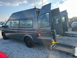 Volkswagen Transporter 2022