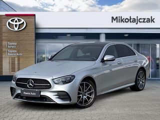 Mercedes-Benz Klasa E 2023