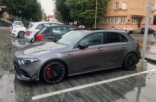 Mercedes-Benz Klasa A 2022