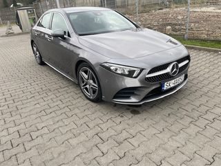 Mercedes-Benz Klasa A 2022