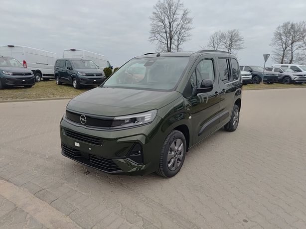 Opel Combo 2026
