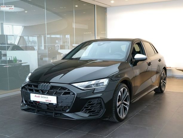 Audi S3 2024