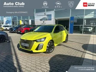 Peugeot 208 2026 — фото 1, купить с доставкой в Москву