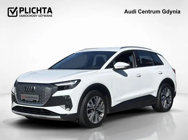 Audi Q4 e-tron 2024 — фото 1, купить с доставкой в Москву