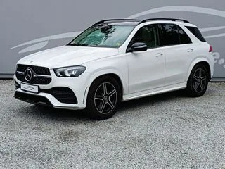 Mercedes-Benz GLE 2022 — фото 1, купить с доставкой в Москву